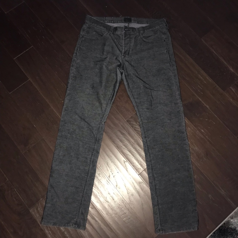 Hudson Corduroy Jeans - Size 36